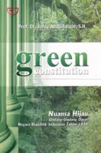 green constitution