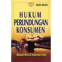 hukumperlindungan konsumen
