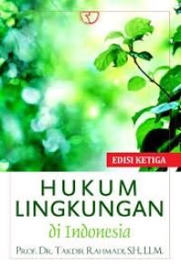 hukum lingkungan di indonesia