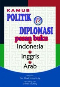 kamus politik dan diplomasi
