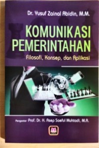 komunikasi pemerintahan
