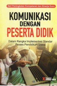 komunikasi dengan peserta didik