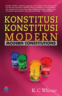 konstitusi konstitusi modern