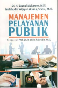 MANAJEMEN PELAYANAN PUBLIK