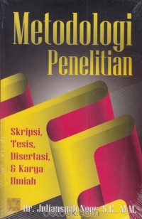 metodologi penelitian