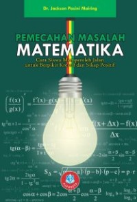 pemecahan masalah matematka