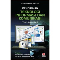 pendidikan teknologi informasi dan komunikasi
