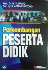 PERKEMBANGAN PESERTA DIDIK