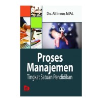 proses manajemen tingkat satuan pendidikan