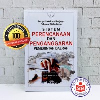 sistem prencanaan dan penganggaran pemerintah daerah