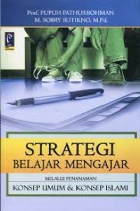 STRATEGI BELAJAR MENGAJAR