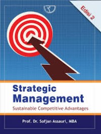 strategic manajementsustainable competitive advantages