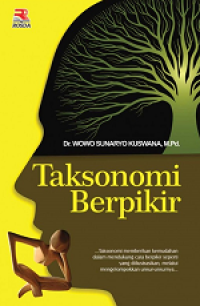 TAKSONOMI BERPIKIR