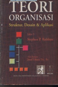 teori organisasi