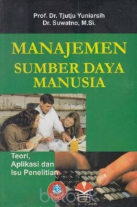 MANAJEMEN SUMBER DAYA MANUSIA,TEORI APLIKASI DAN ISU PENELITIAN